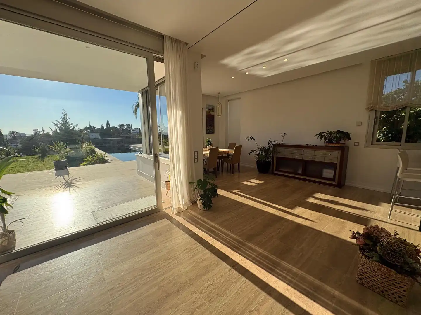 Living room of Houses for sale in Córdoba  with Air Conditioner, Heating and Private garden