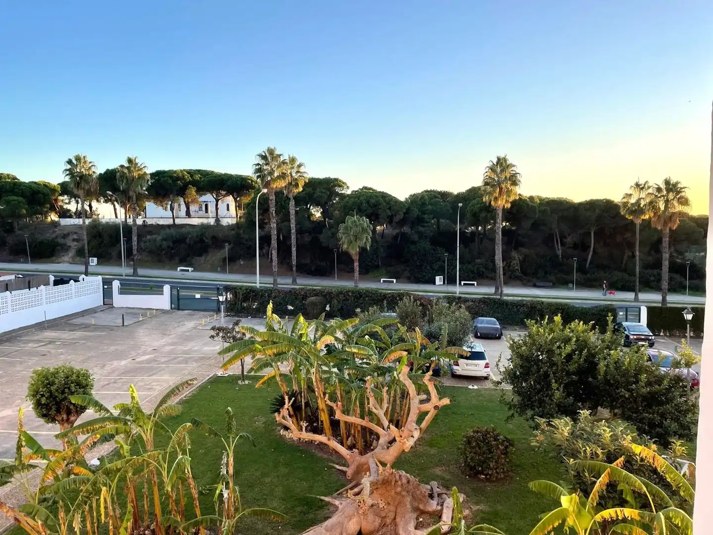 Apartment mit Pool zur Miete in El Portil, imagen 21