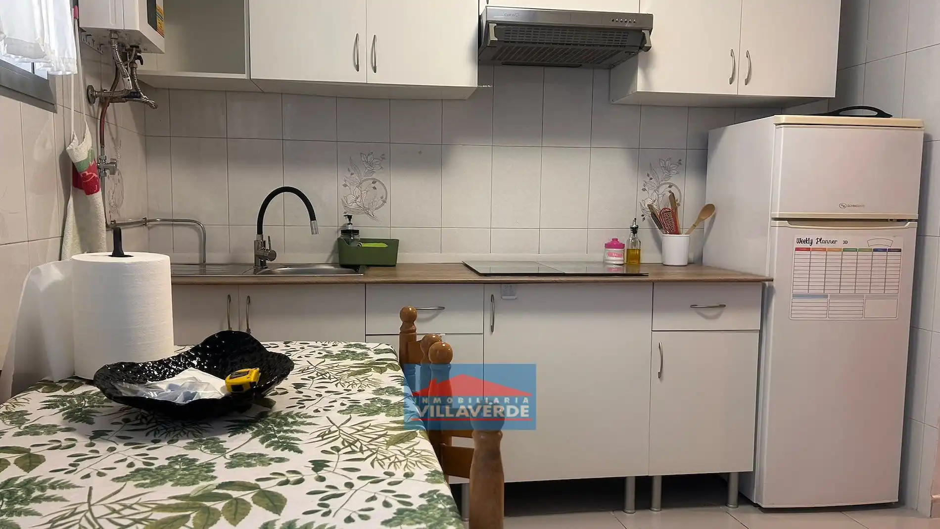 Cocina de Casa o chalet de alquiler en Cangas  con Terraza