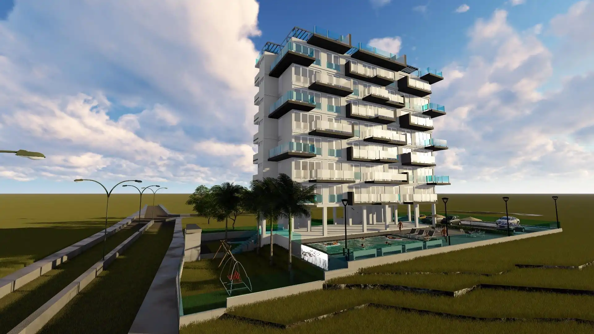 Apartament amb terrassa en venda a Cala de Finestrat, imagen 17