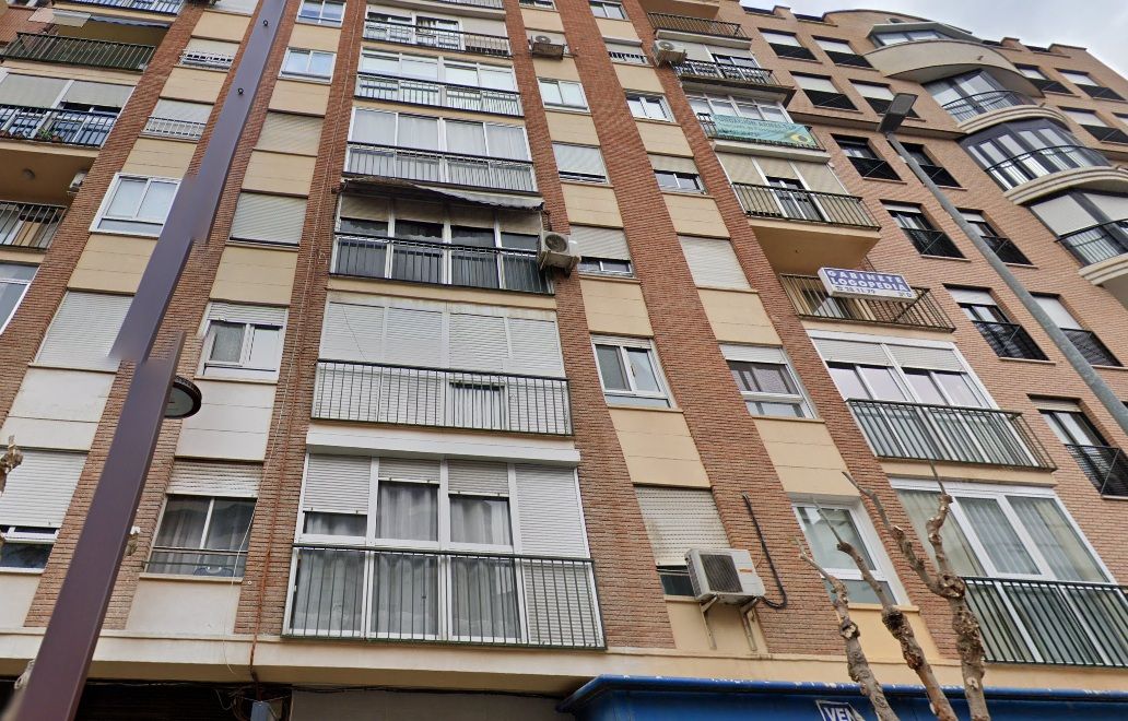 Vista exterior de Pis en venda en  Murcia Capital
