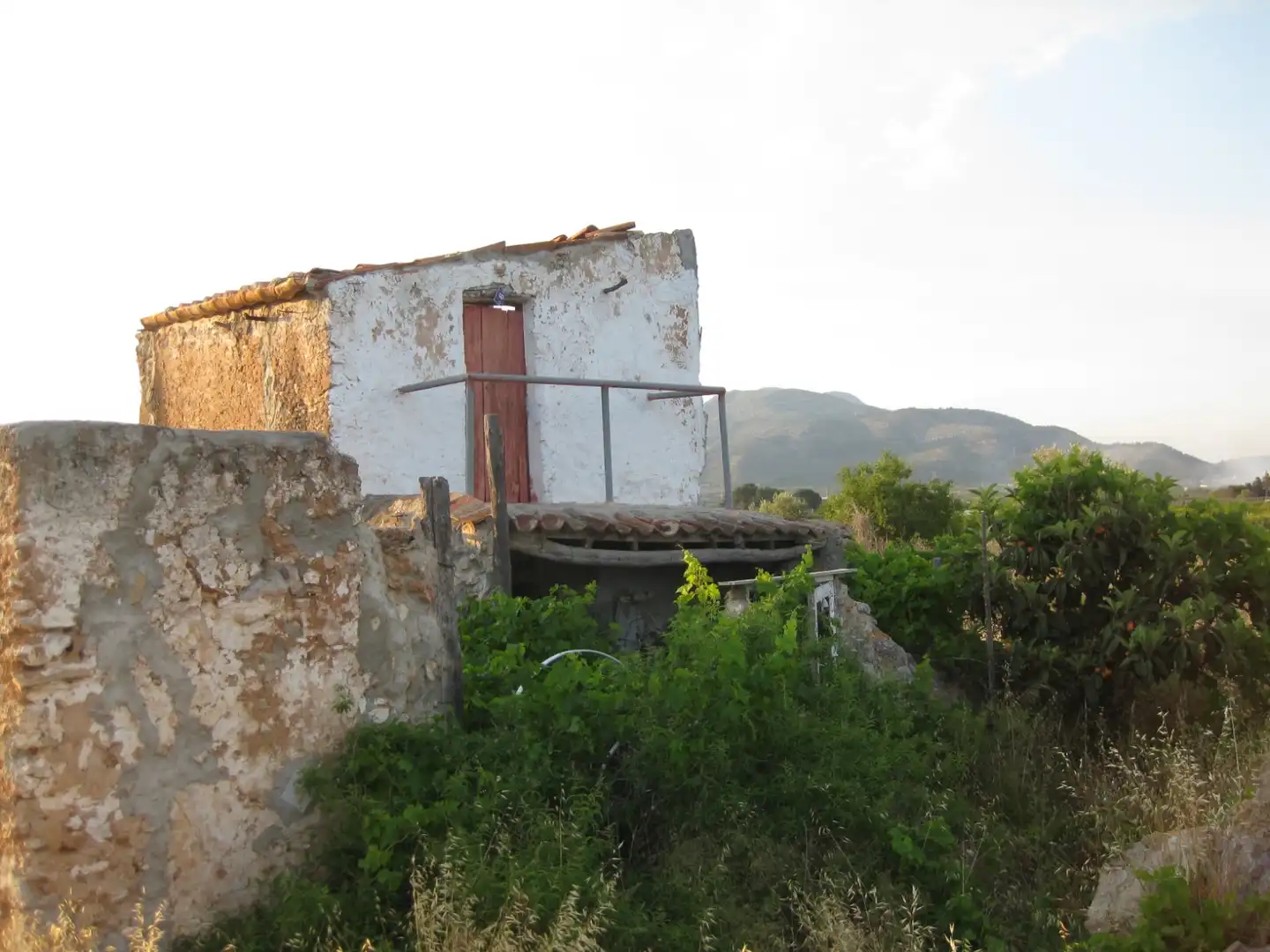 Terrain rustique à vendre à Extrarradio Diseminados