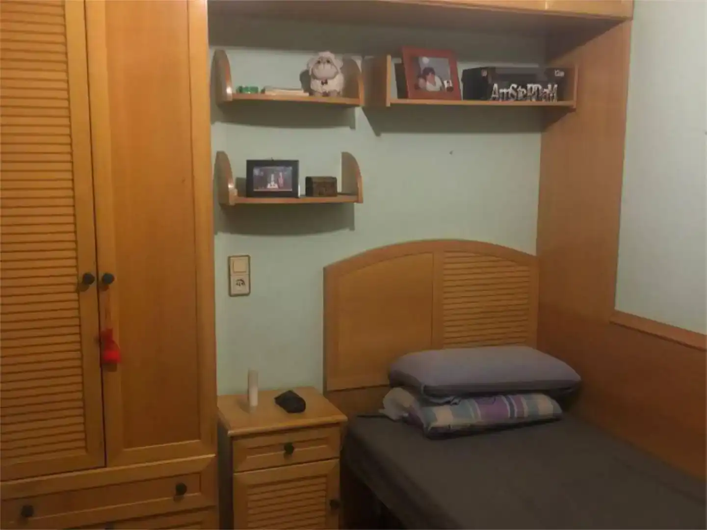 Dormitori de Casa o xalet per a compartir en Móstoles