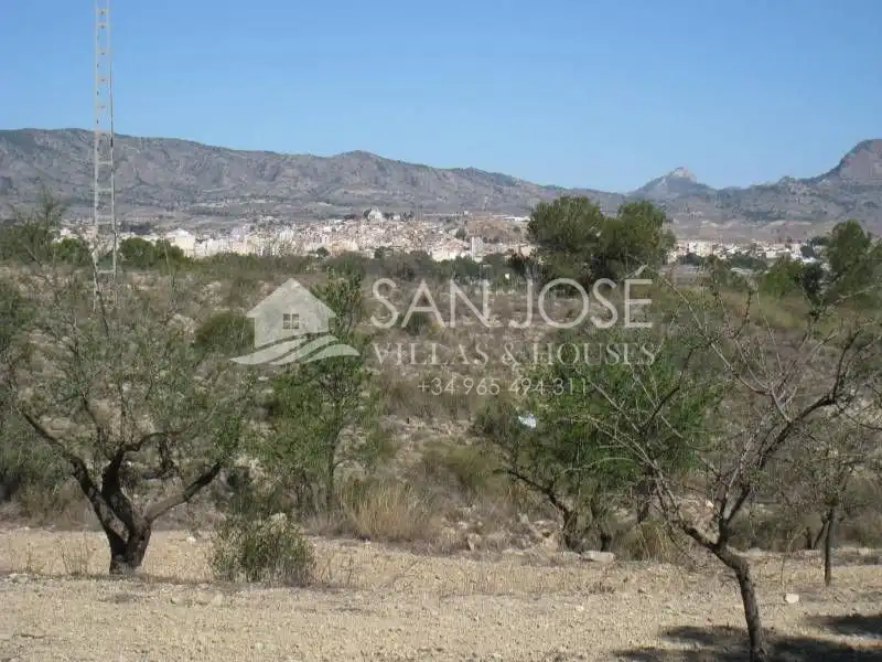 Villa avec terrasse à vendre à Monóvar  / Monòver, imagen 12