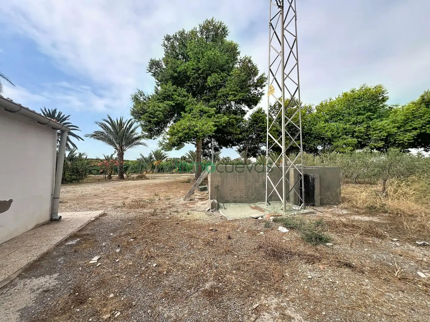 Finca rústica en venda en Pulpí amb Aire condicionat, Jardí privat i Terrassa