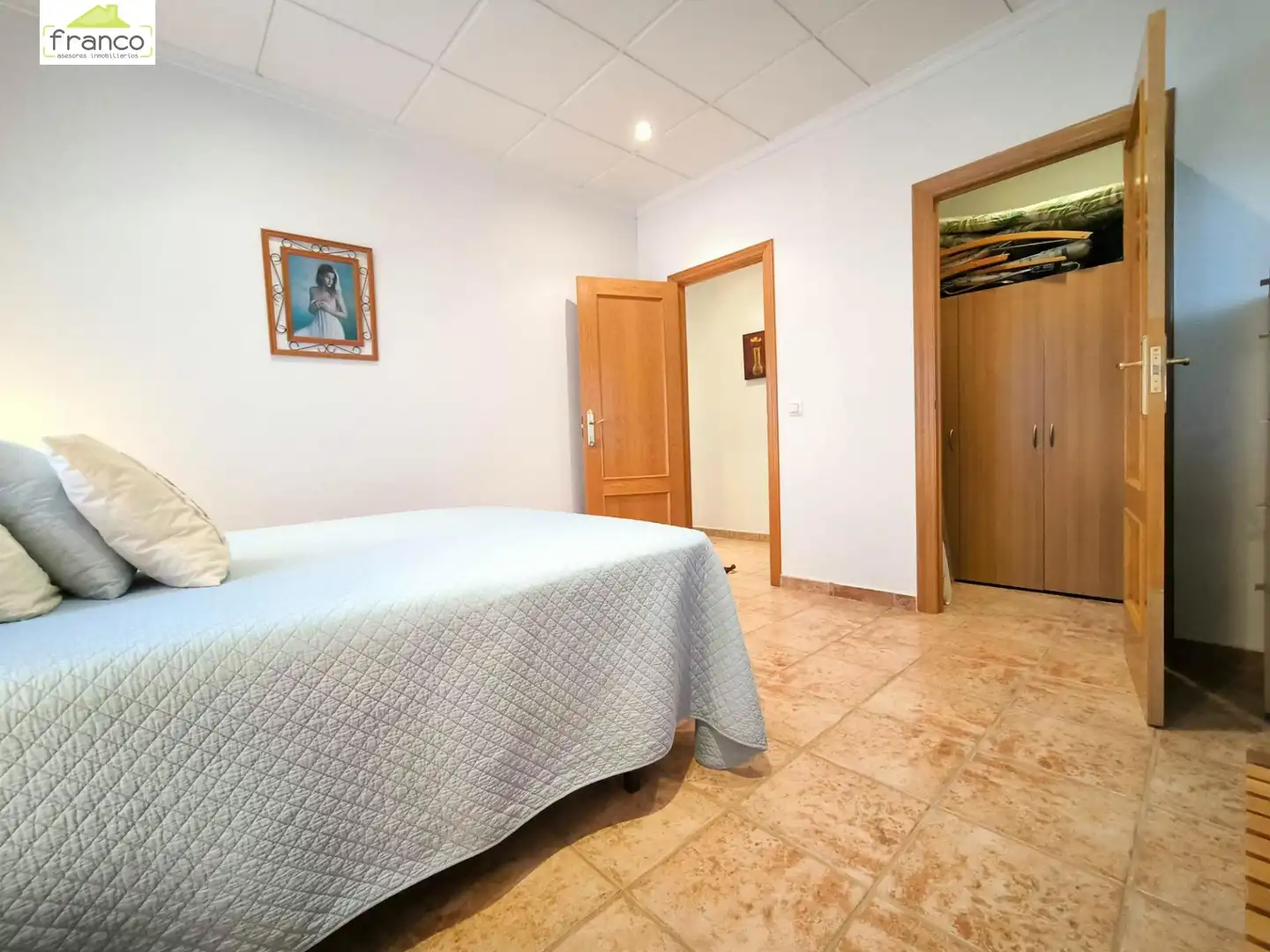 Habitación de Casa o chalet en venta en Fortuna con Aire acondicionado, Calefacción y Terraza