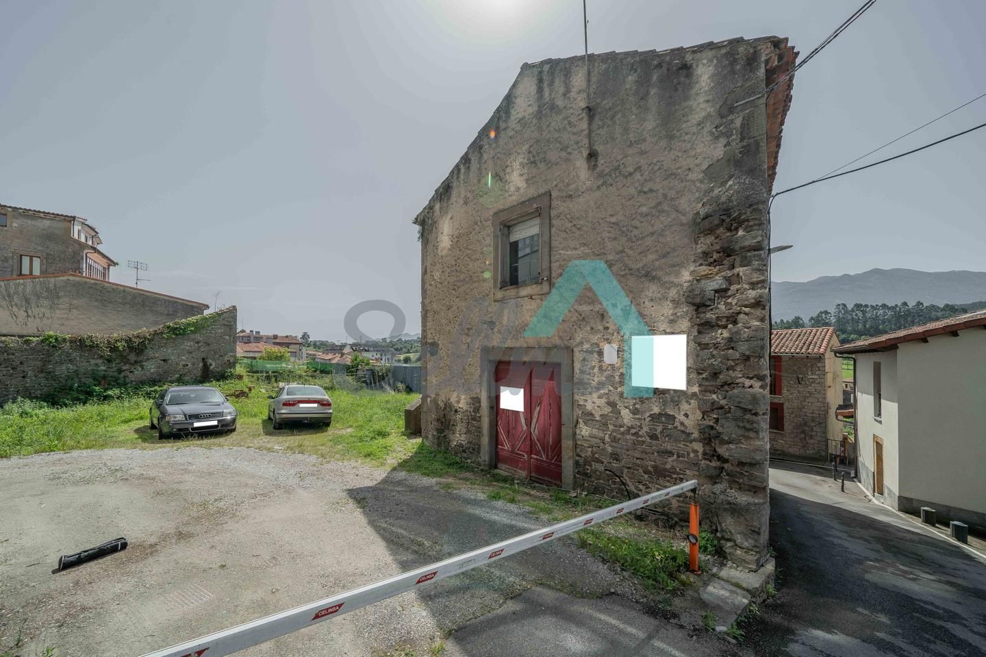 Exterior view of House or chalet for sale in Colunga