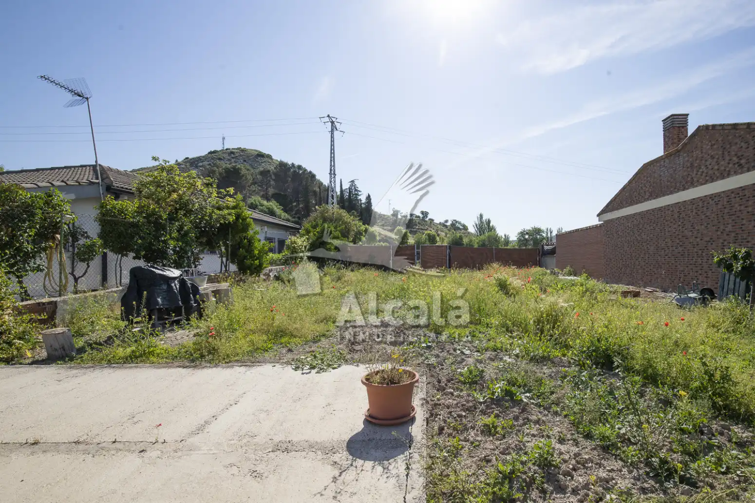Terreno en venta en Valverde de Alcalá