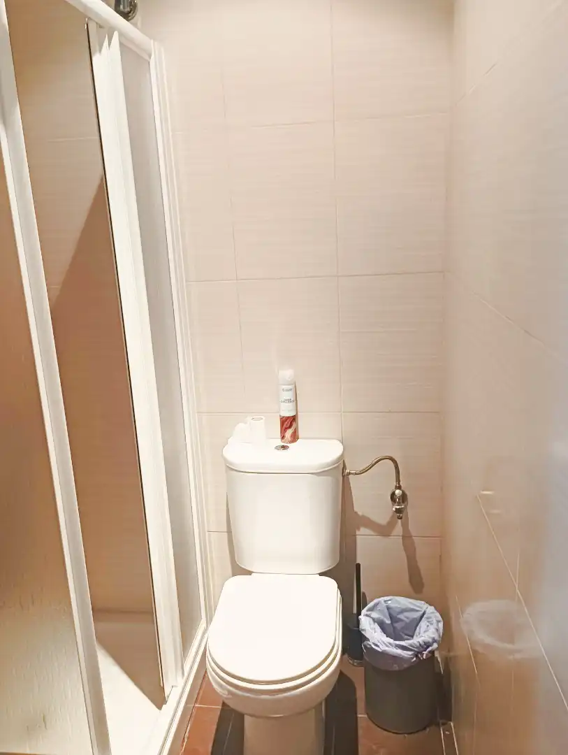 Baño de Nave industrial en venta en Bollullos de la Mitación con Calefacción