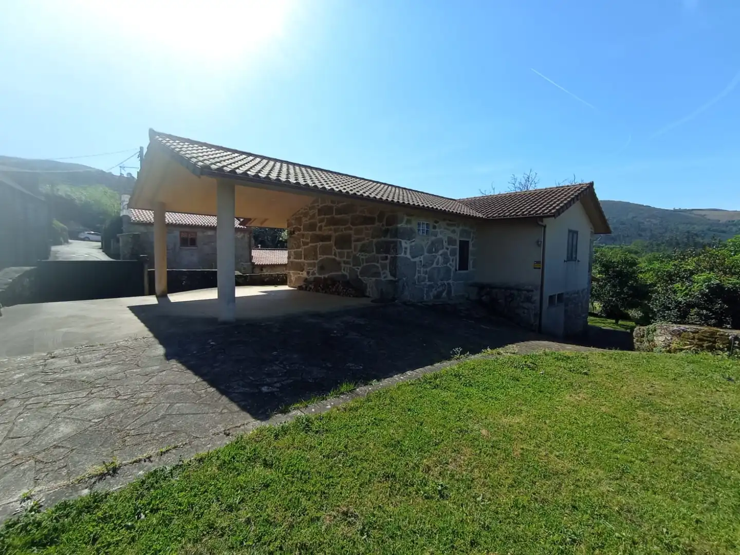 House with garden for sale in As Neves, imagen 7