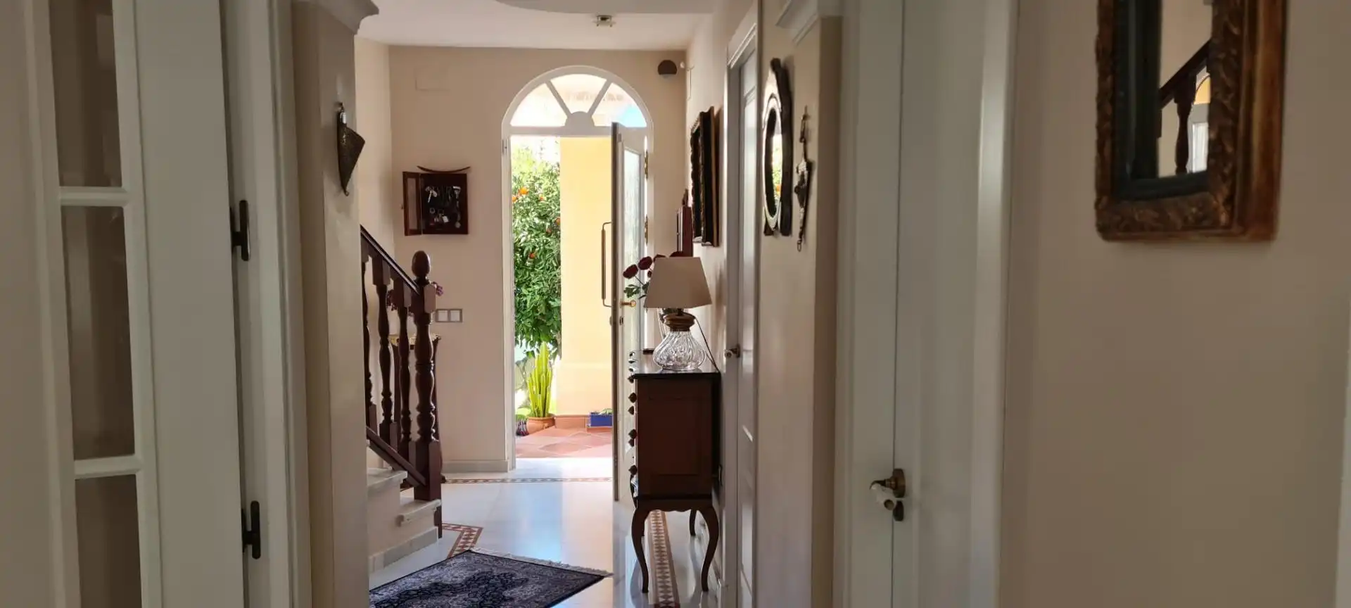 Casa o xalet en venda en San Fernando amb Aire condicionat, Calefacció i Jardí privat