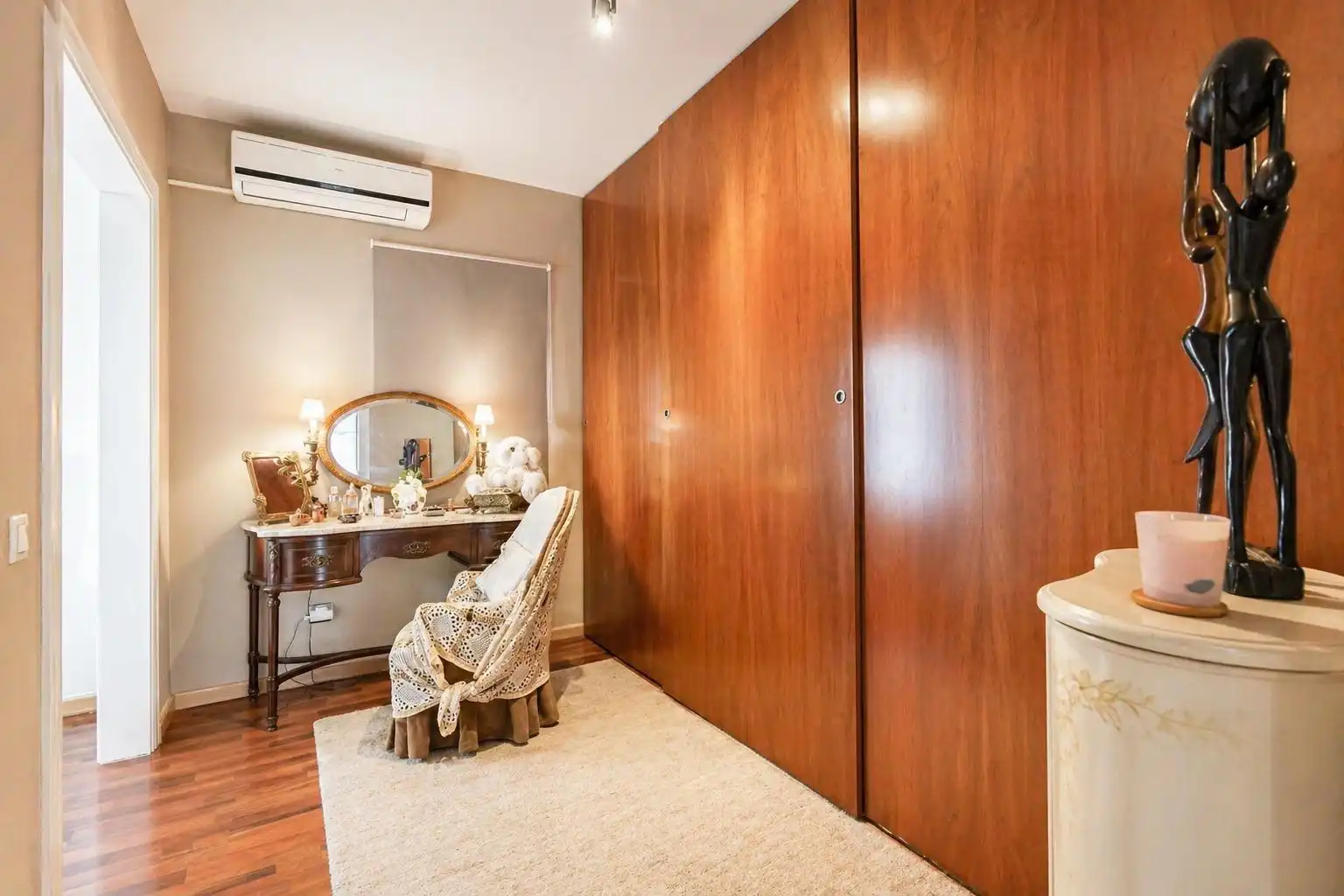 Habitación de Casa o chalet en venta en Mont-roig del Camp con Aire acondicionado, Calefacción y Jardín privado