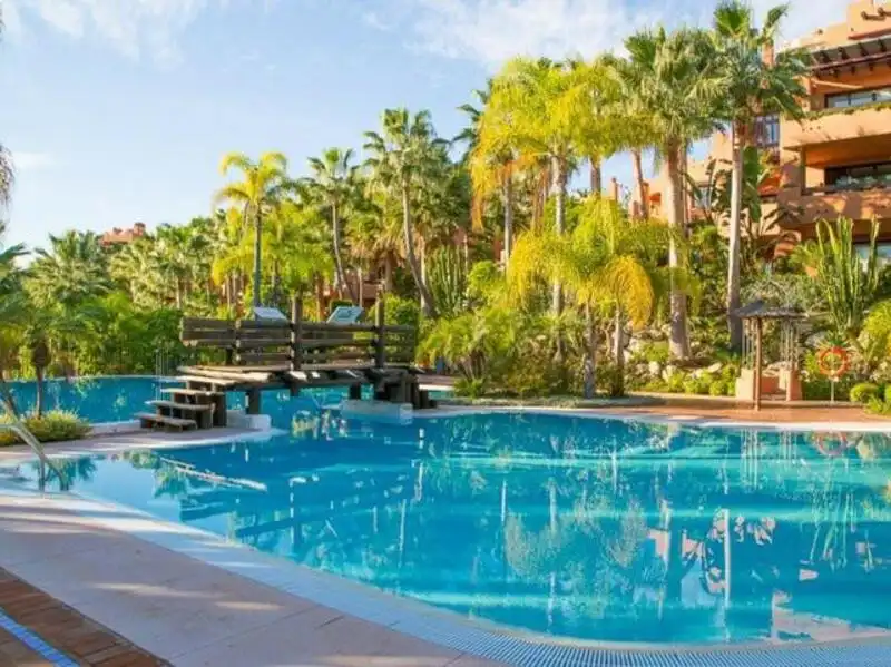 Apartament amb terrassa en venda a Nueva Andalucía, imagen 29