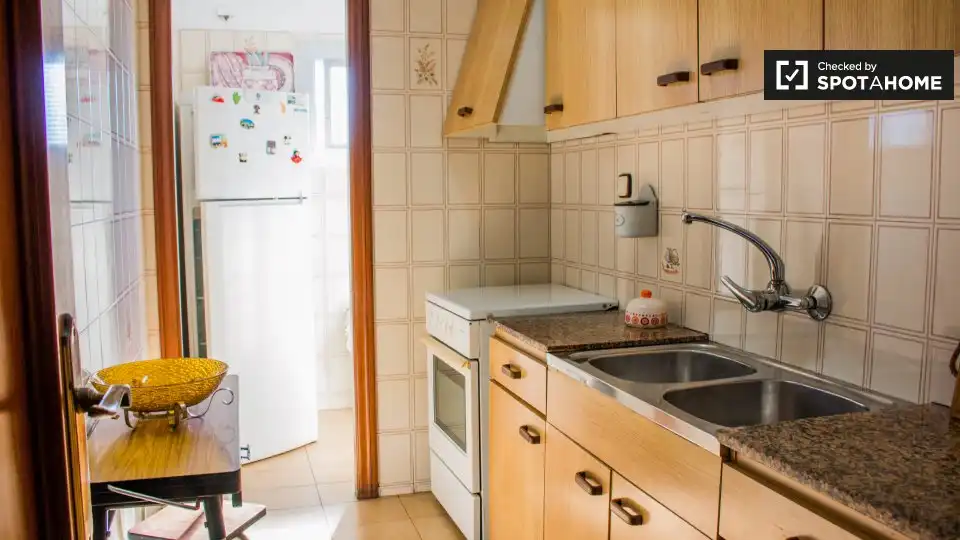 Habitació a El Besós i el Maresme