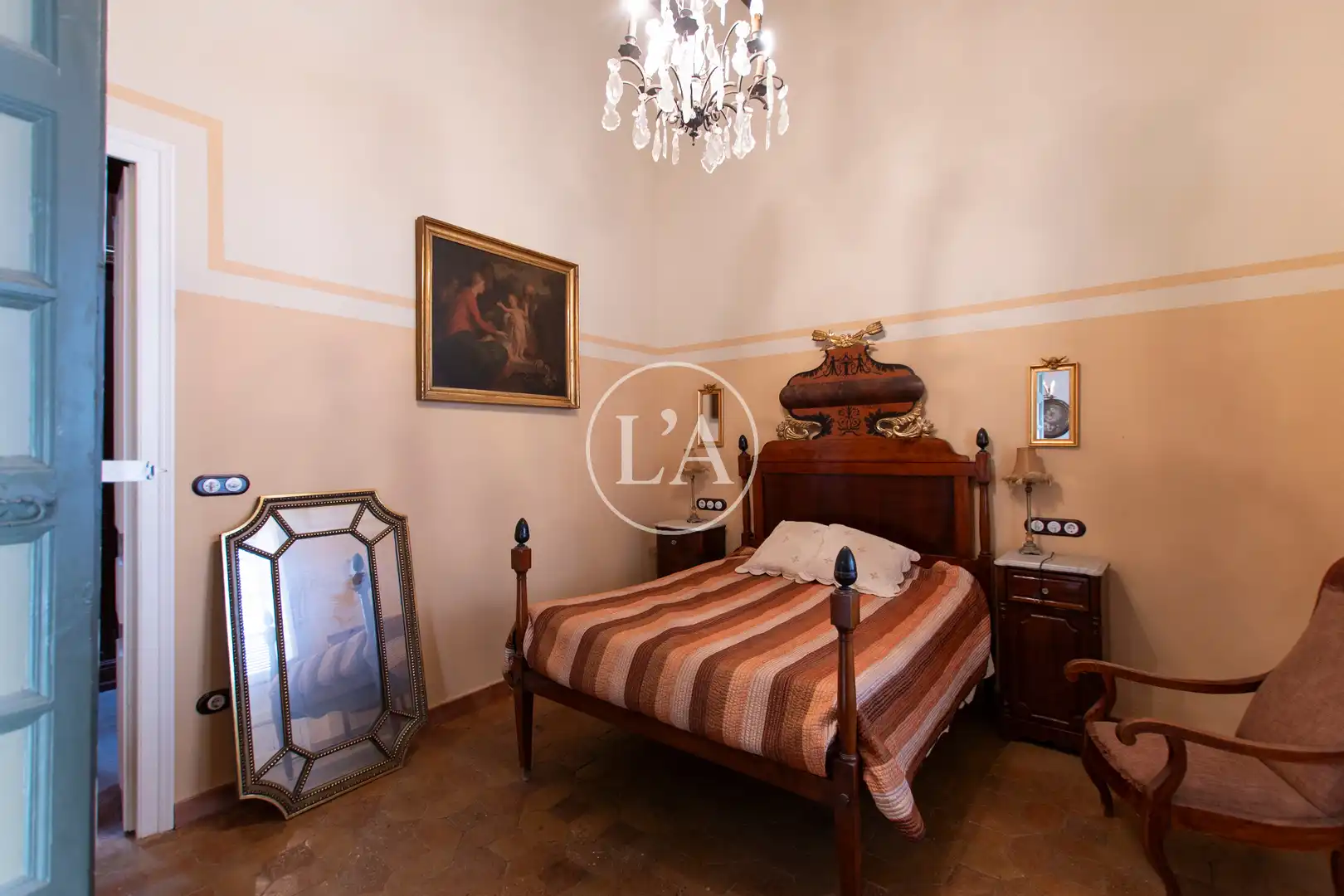 Casa aparellada amb terrassa en venda a Carrer de la Verge de la Pineda, imagen 27