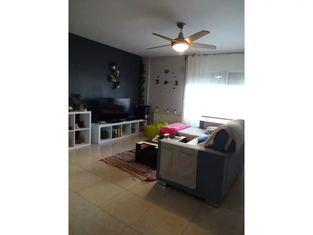 Sala de estar de Piso en venta en Rubí