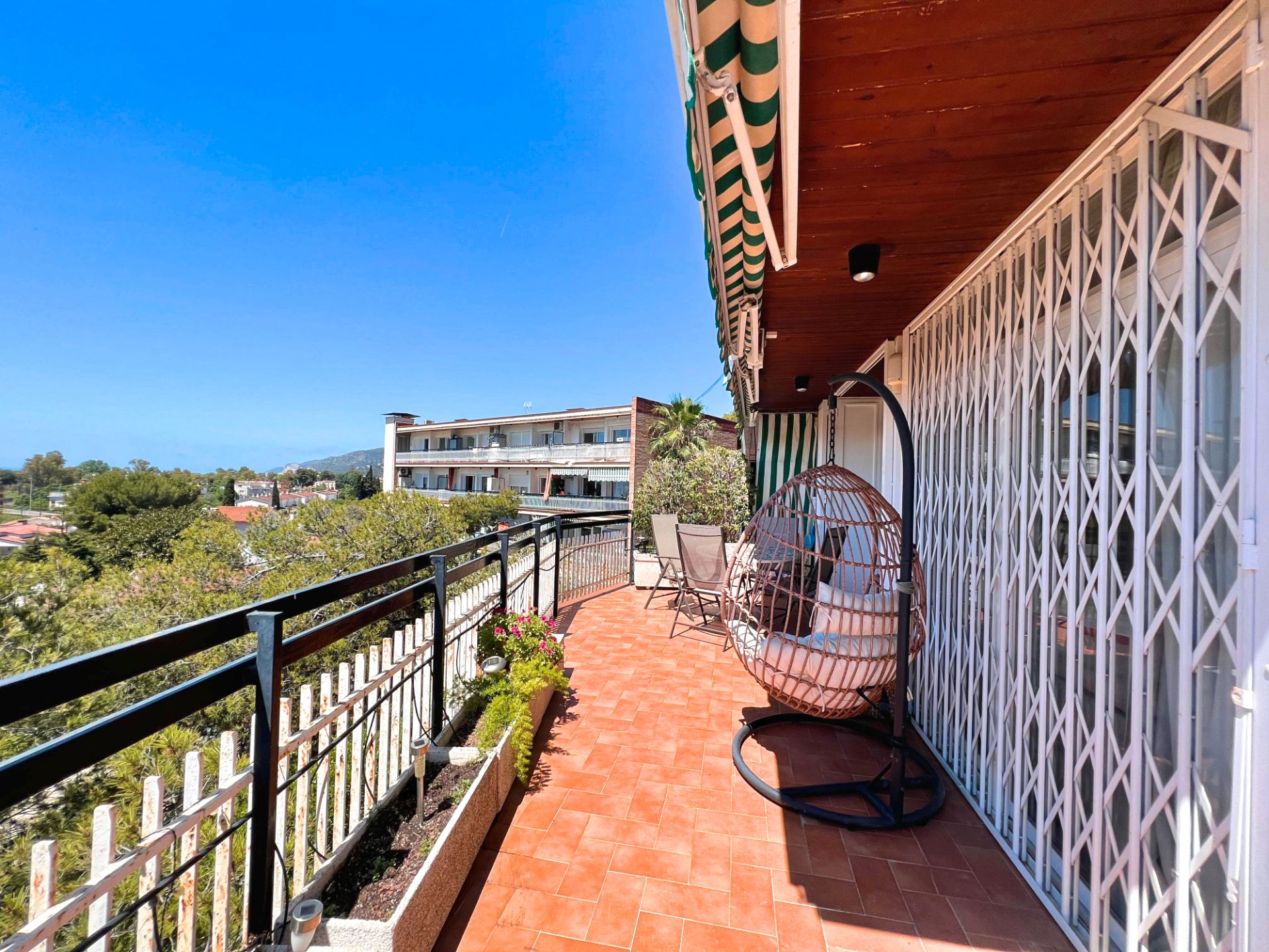 Terrace of Duplex for sale in Castelldefels  with Heating, Private garden and Terrace