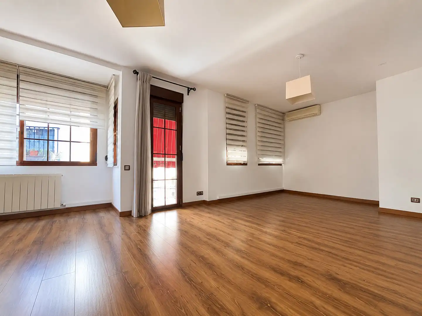 Sala de estar de Piso en venta en Andújar con Aire acondicionado, Calefacción y Balcón