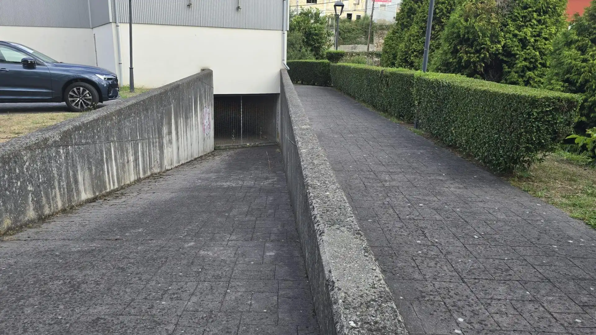 Aparcament de Local en venda en A Coruña Capital 