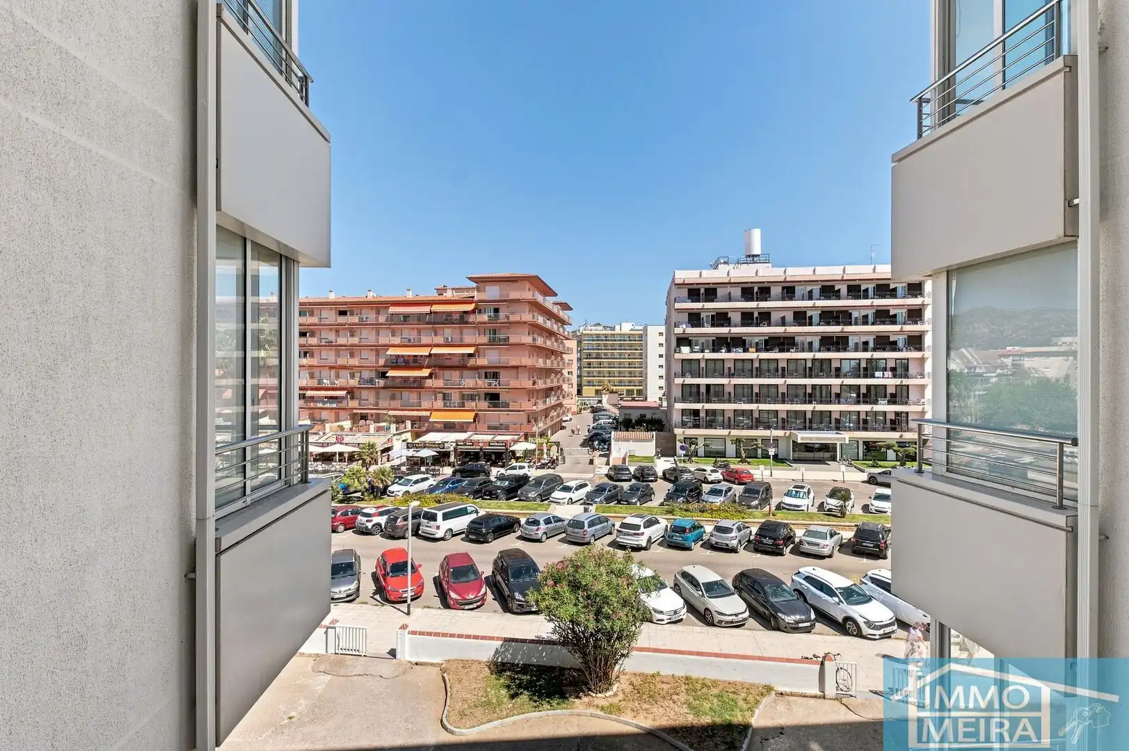 Parking de Apartamento en venta en Roses con Aire acondicionado, Calefacción y Terraza