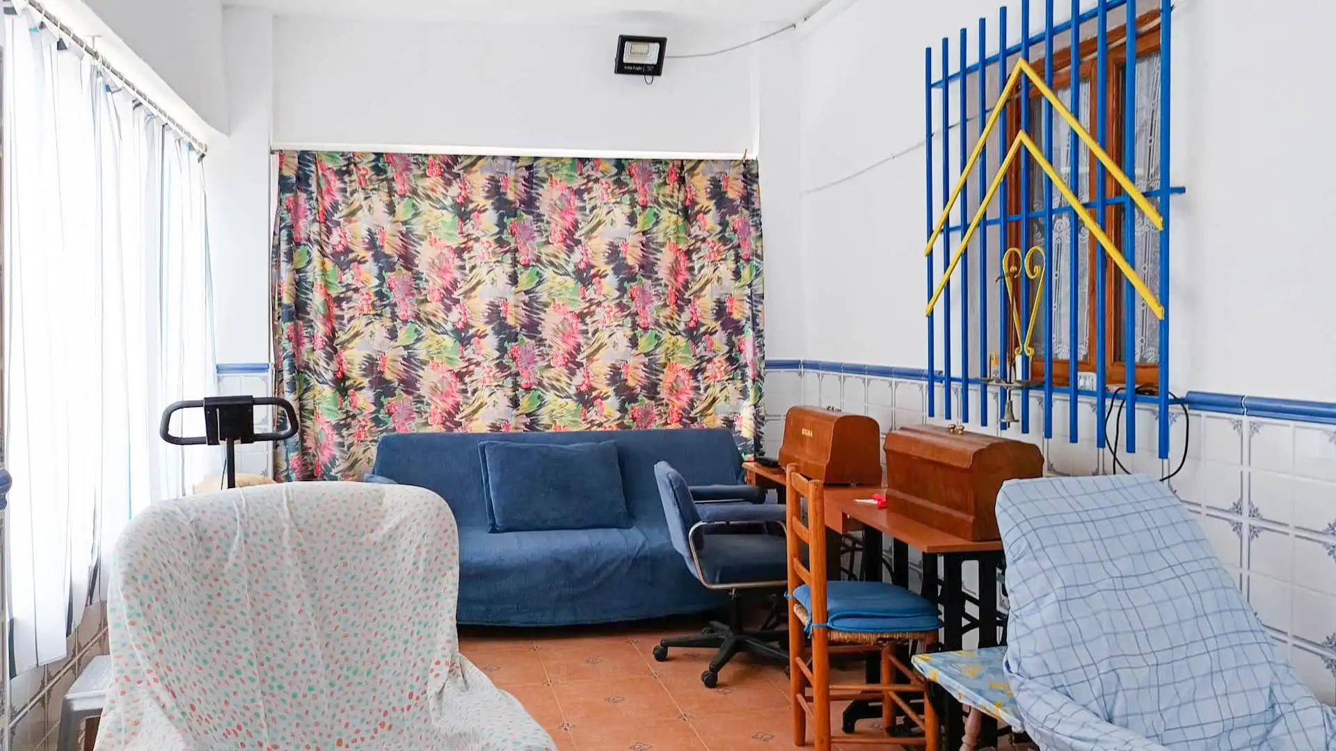 Dormitori de Casa o xalet en venda en Albatera amb Aire condicionat, Jardí privat i Traster