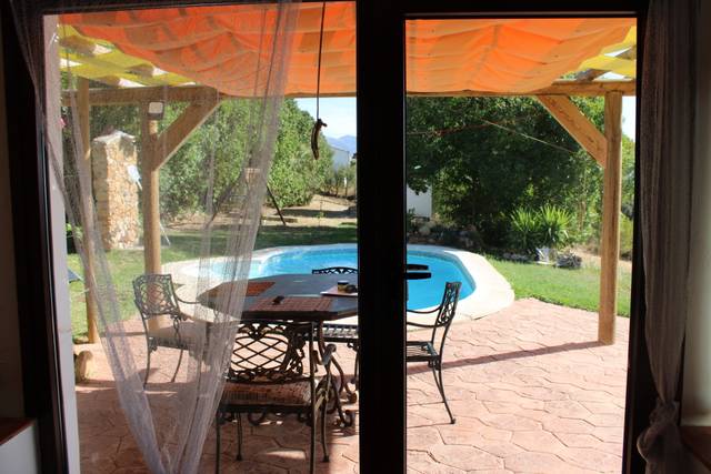 Casa-chalet en Venta en El Jaral, El Gastor, Cádiz en El Gastor