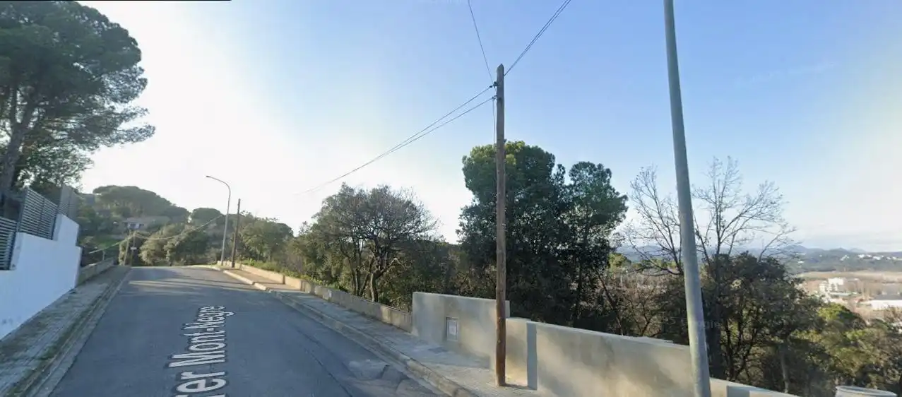 Terreny residencial en venda a Fogars de la Selva, imagen 3
