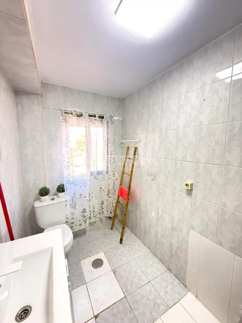 Badezimmer von Wohnung zum Verkauf in Talavera de la Reina mit Terrasse