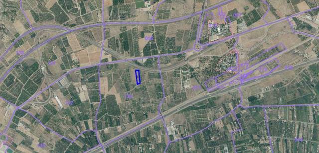 Terreno en Venta en Partida Coscollosa, 64 en Pau Lledó