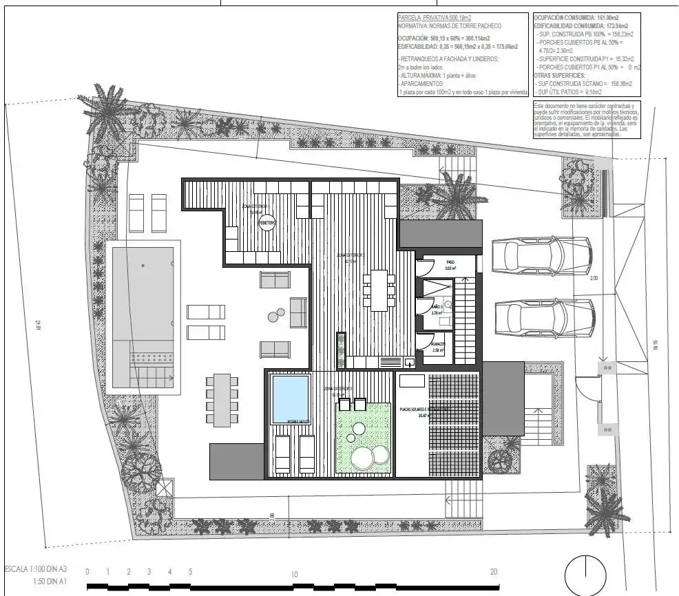 Villa con piscina in vendita a Mar Menor Golf, imagen 24