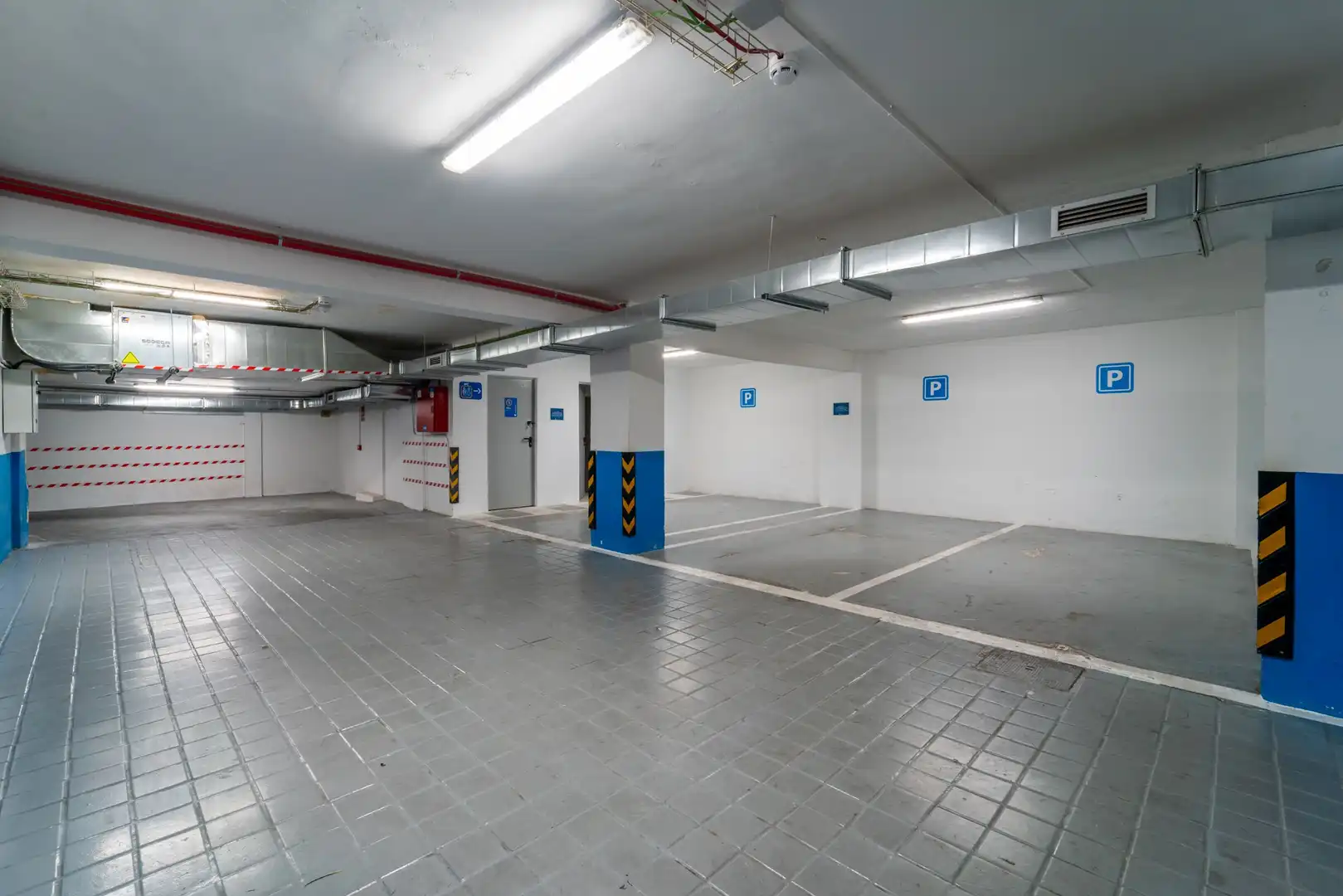 Parkplatz von Lagerraum zur Miete in Madrid