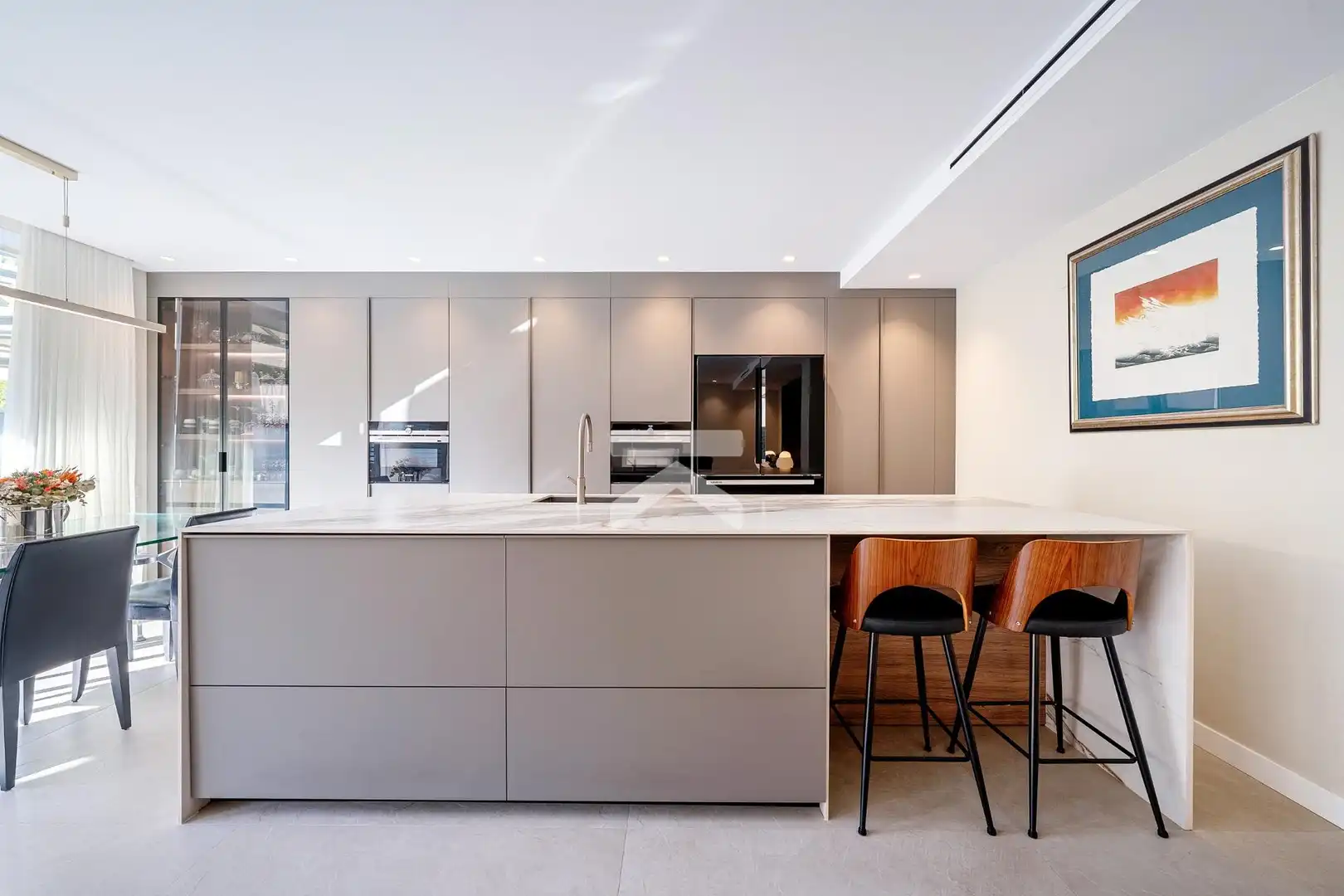Kitchen of Duplexes for sale in Torredembarra  with Air Conditioner, Heating and Private garden