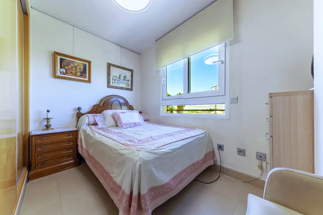 Habitación de Dúplex en venta en Murcia con Aire acondicionado, Calefacción y Terraza
