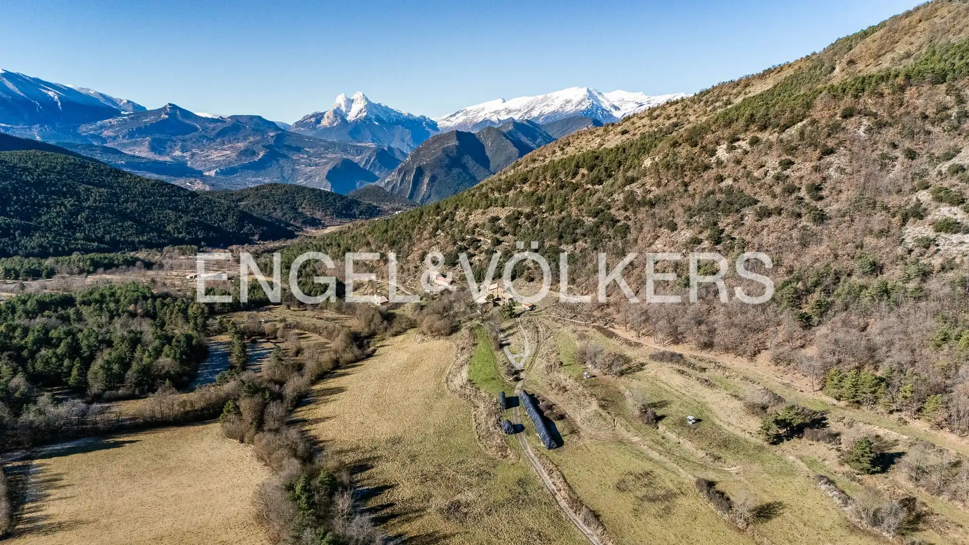 Finca rústica en venta en Sant Julià de Cerdanyola con Calefacción, Jardín privado y Balcón