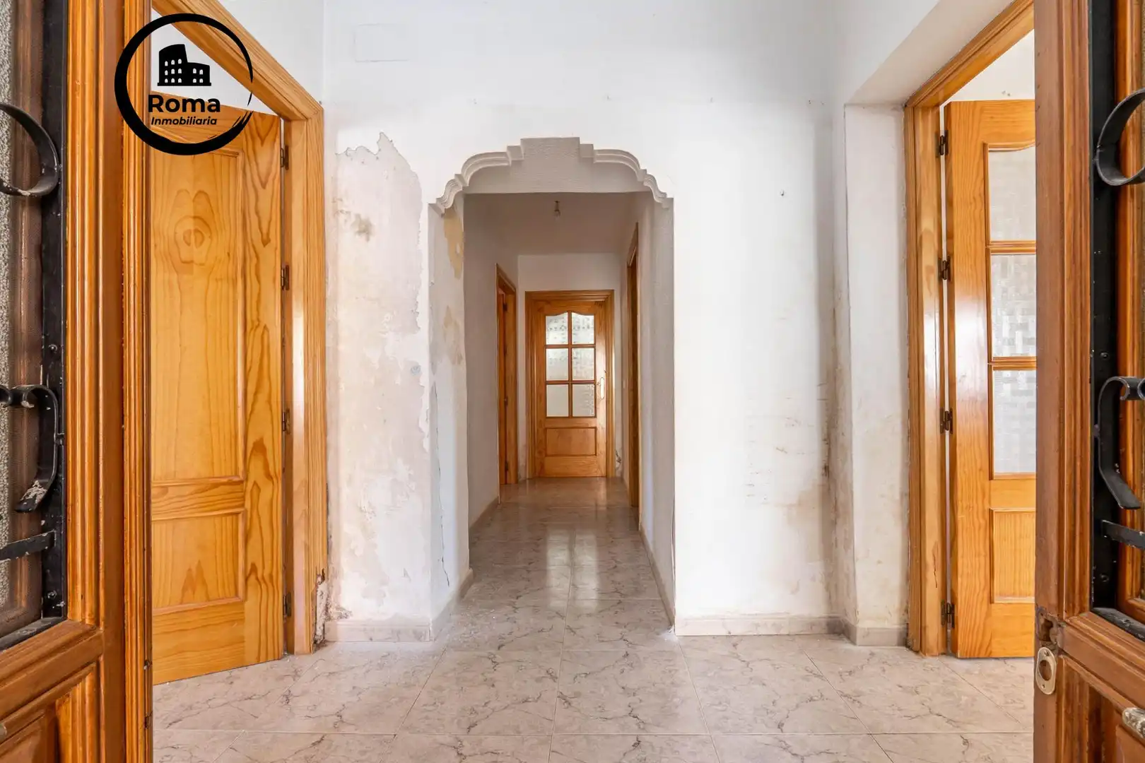Casa o xalet en venda en Guadix