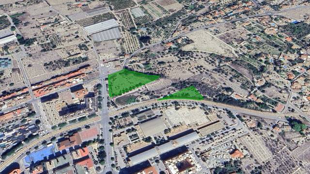 Terreno en Venta en PP-19 - Xarquet -               en El Secanet - Hacienda del Sol