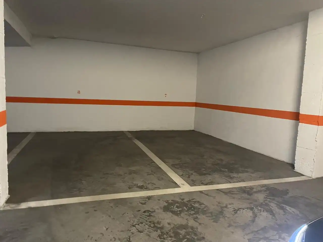 Parkplatz von Maisonette zum Verkauf in Tarancón mit Klimaanlage, Heizung und Terrasse