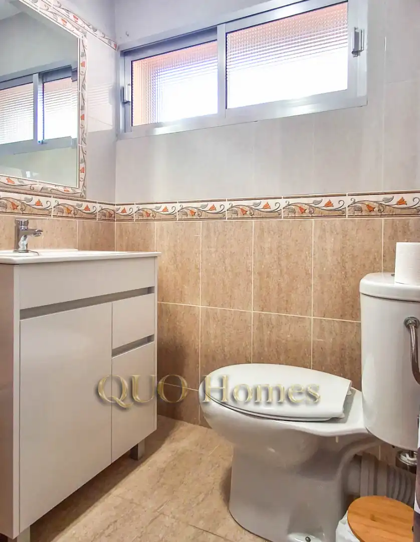 Bathroom of Flat for sale in Jerez de la Frontera  with Air Conditioner