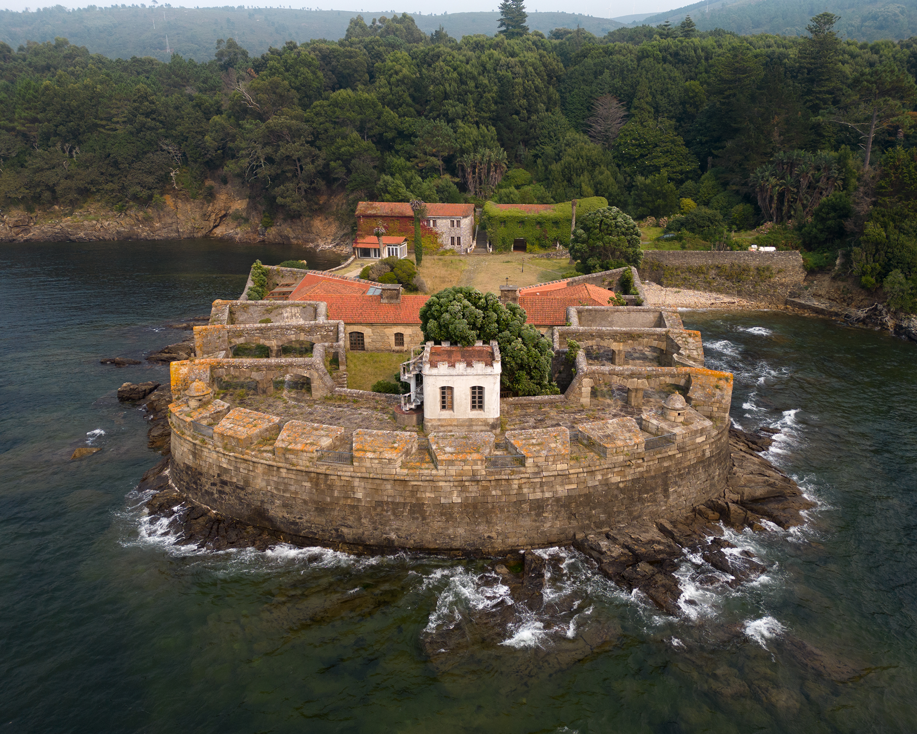 Finca rústica en venda en Cee amb Jardí privat, Terrassa i Traster