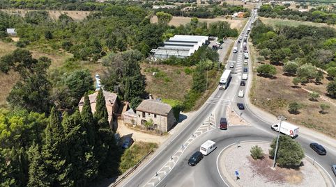 Foto 5 de Finca rústica en venda a Carretera C-66, Km 0, Llofriu, Palafrugell