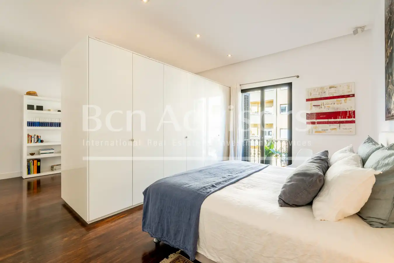 Penthouse mit Balkon zum Verkauf in Carrer del Bruc, imagen 29