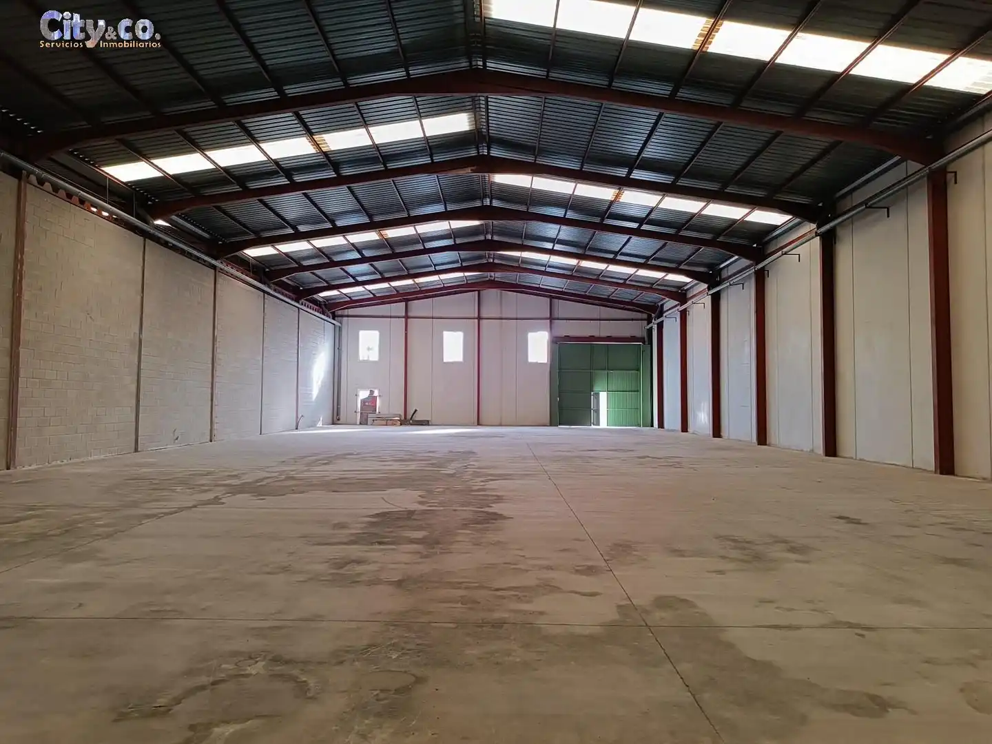 Nau industrial en venda a El Llano, imagen 3