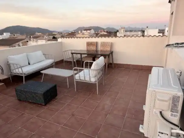 Terrace of Flat for sale in Sa Pobla, Illes Balears
