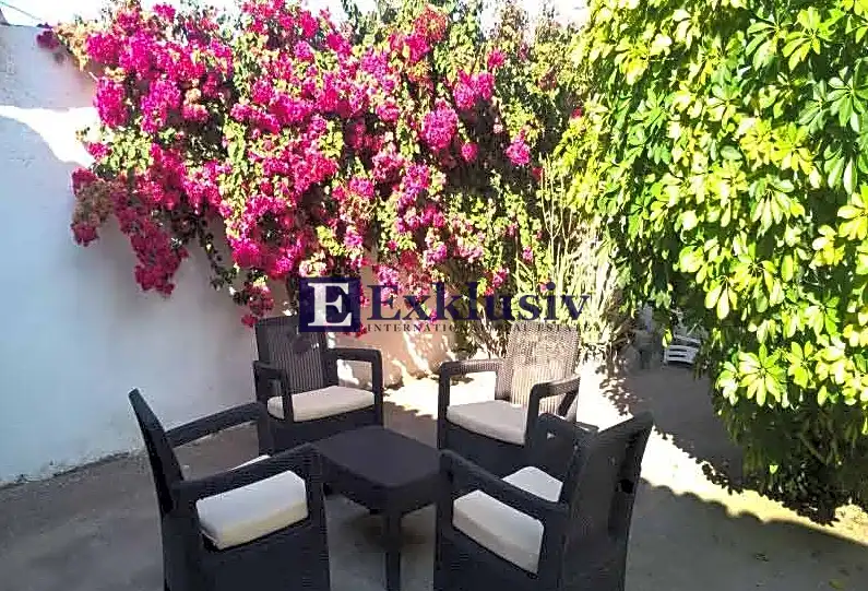 Terrasse von Country house zum Verkauf in Los Realejos mit Privatgarten und Terrasse