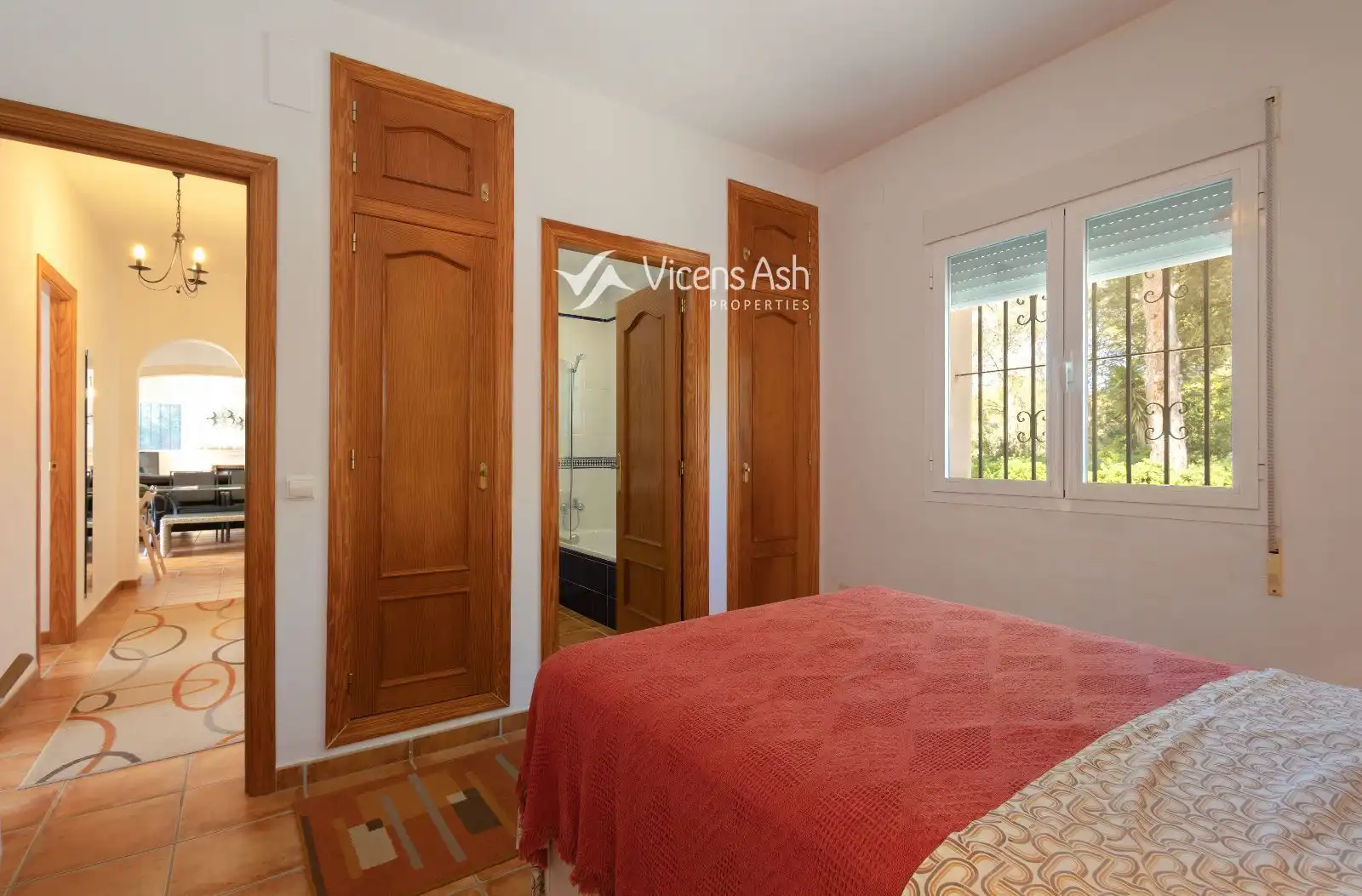 Habitación de Casa o chalet en venta en La Granadella  - Costa Nova