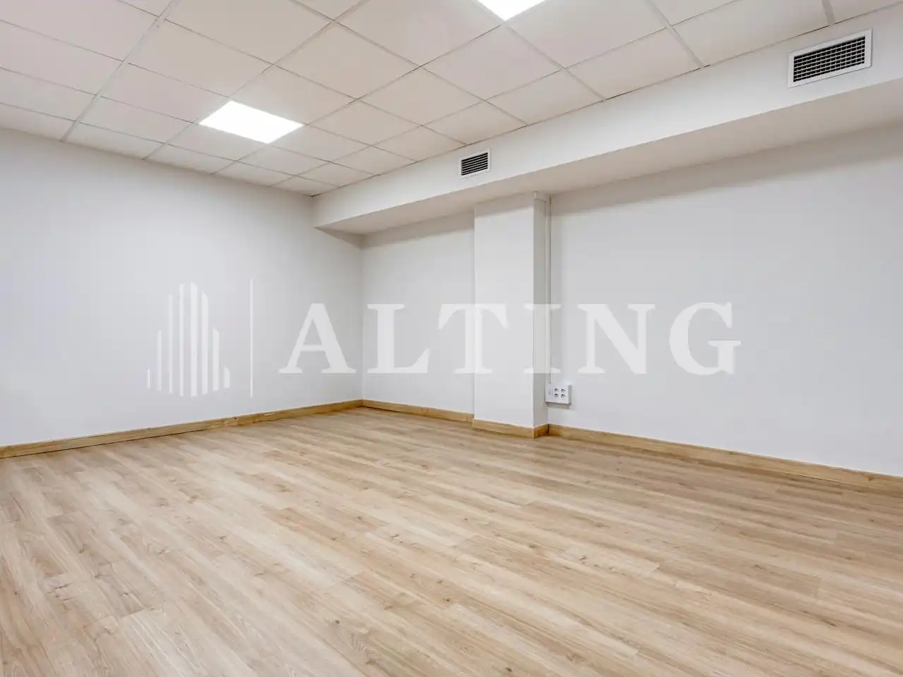 Oficina de alquiler en Barcelona con Aire acondicionado y Calefacción