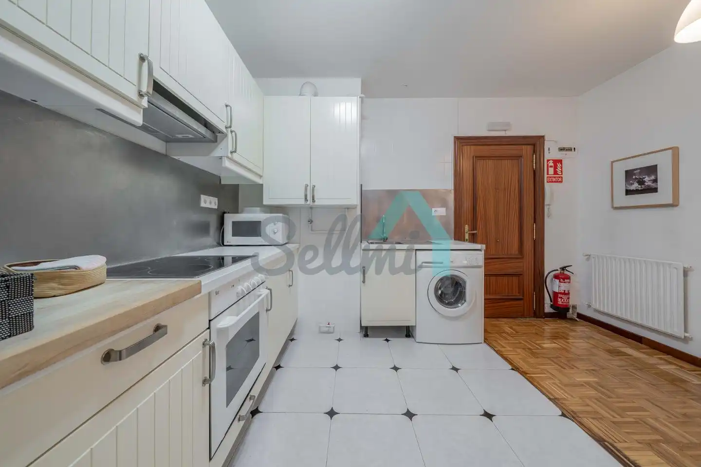 Piso con ascensor en alquiler en Plaza Trascorrales, imagen 16