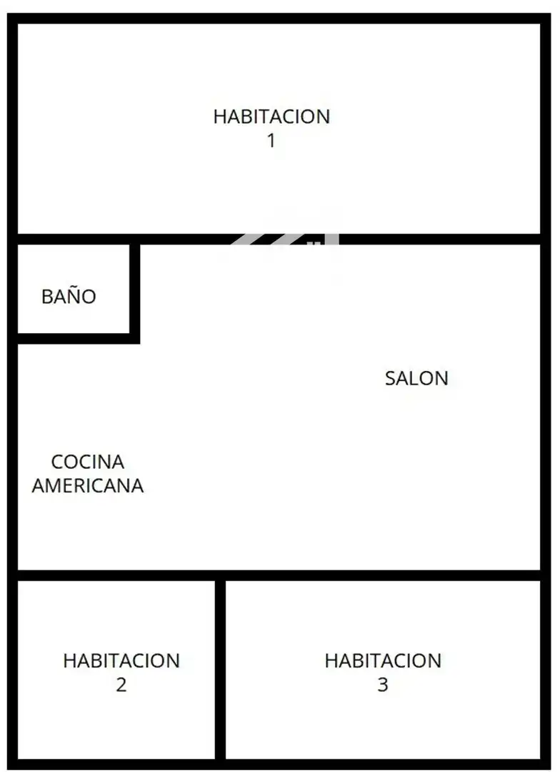 Houses for sale in Otero  with Air Conditioner and Heating