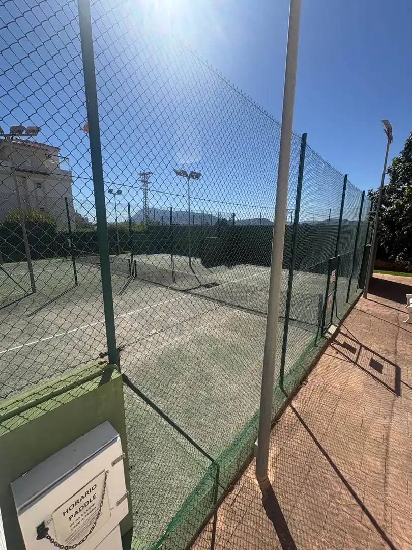 Apartamento con jardín en venta en Las Marinas / Les Marines, imagen 31