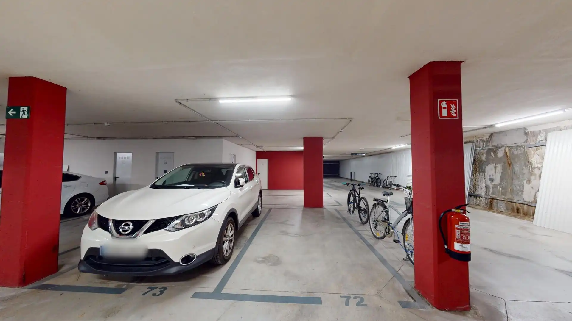 Parking de Piso en venta en Valencia con Aire acondicionado, Calefacción y Parquet
